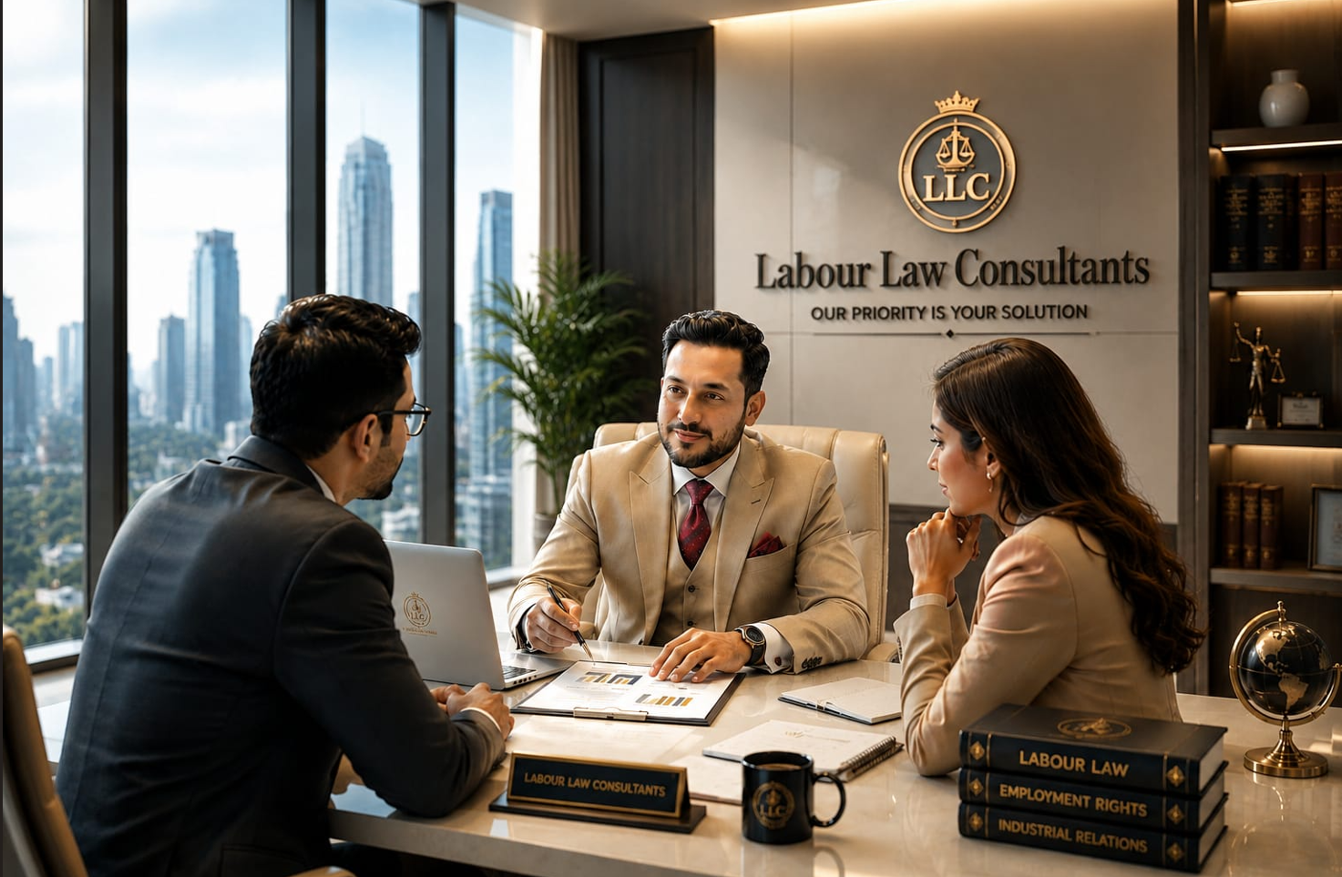 Triyodish Consultancy Office
